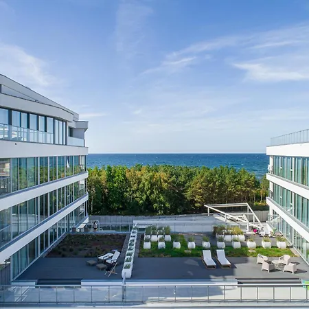 Dune - Apartament Executive Z Prywatna Sauna Mielno  Exterior photo