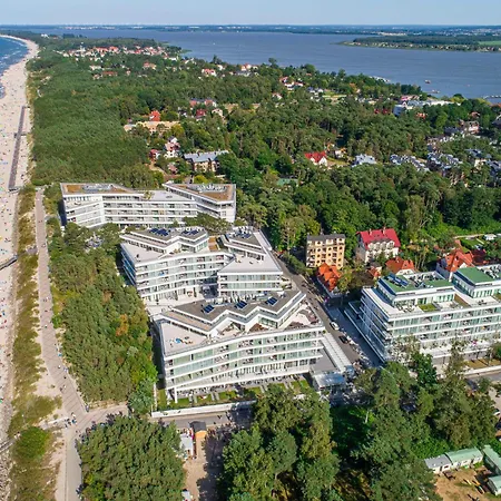 Dune - Apartament Executive Z Prywatna Sauna Mielno  Exterior photo