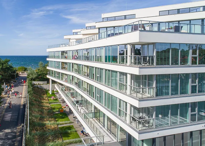 Dune - Apartament Executive Z Prywatna Sauna