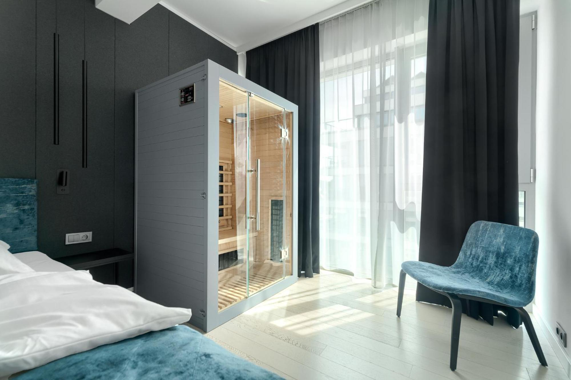 Apartment Dune - Executive Z Prywatna Sauna *