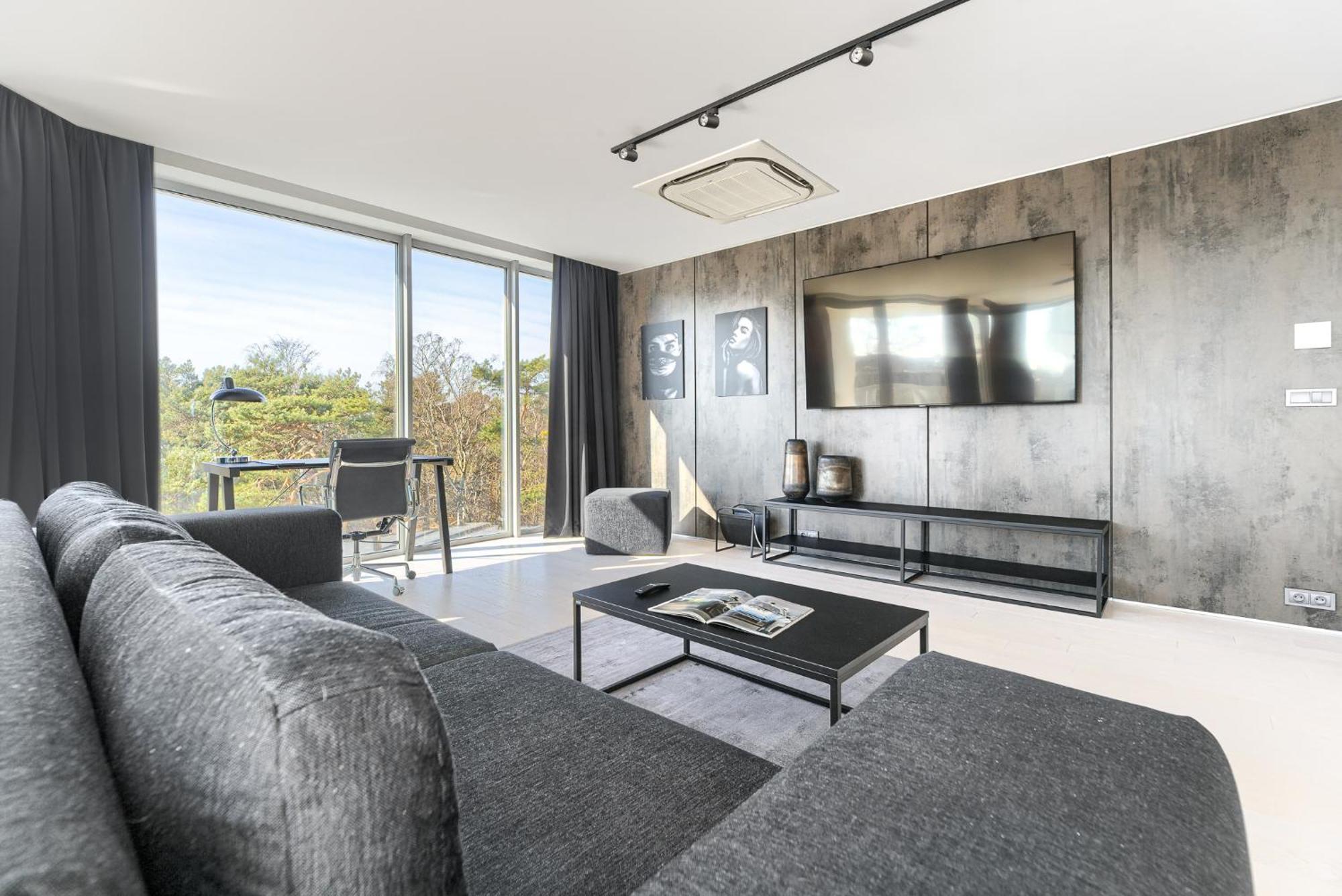 Apartment Dune - Executive Z Prywatna Sauna Mielno (Koszalin)