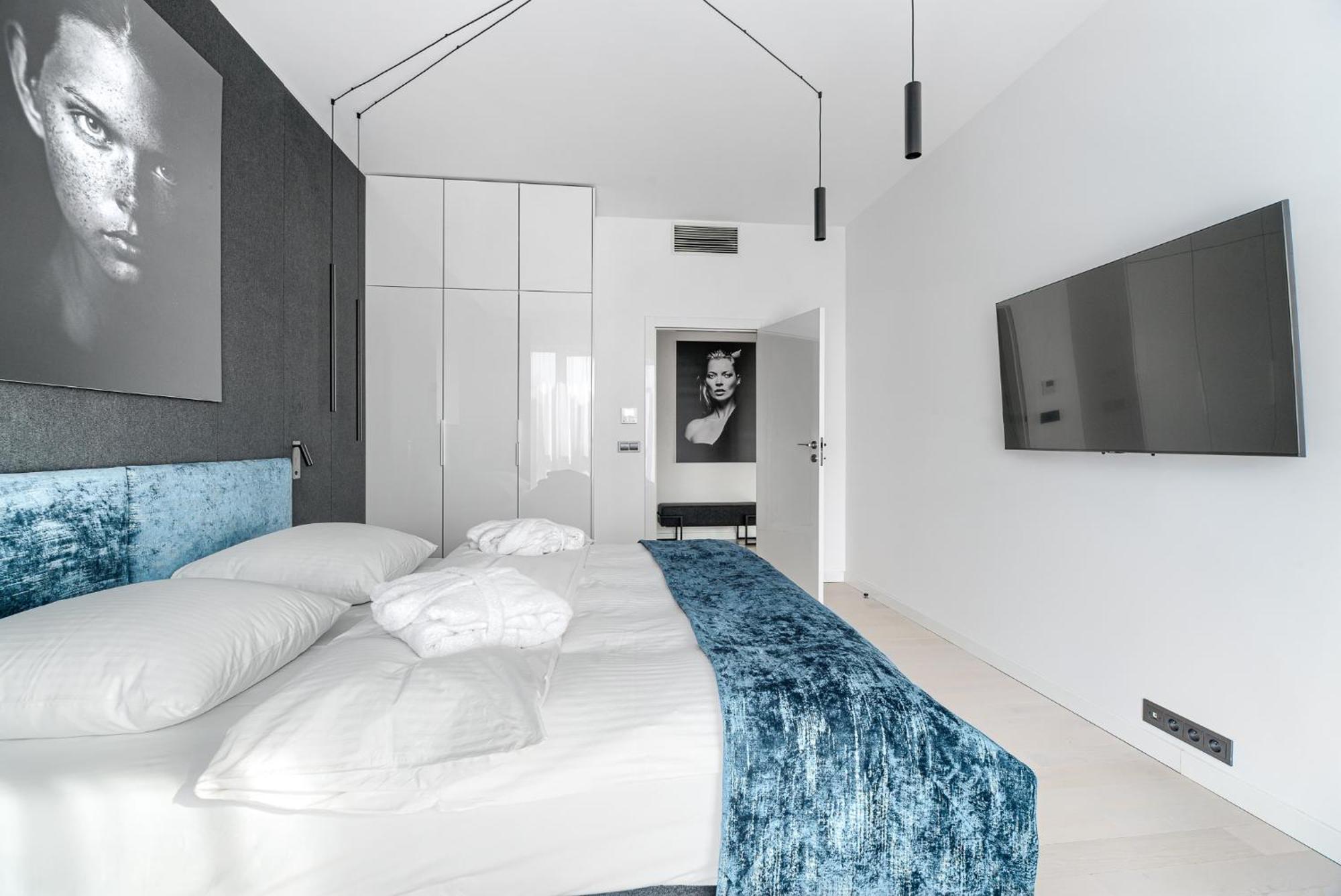 Dune - Executive Z Prywatna Sauna