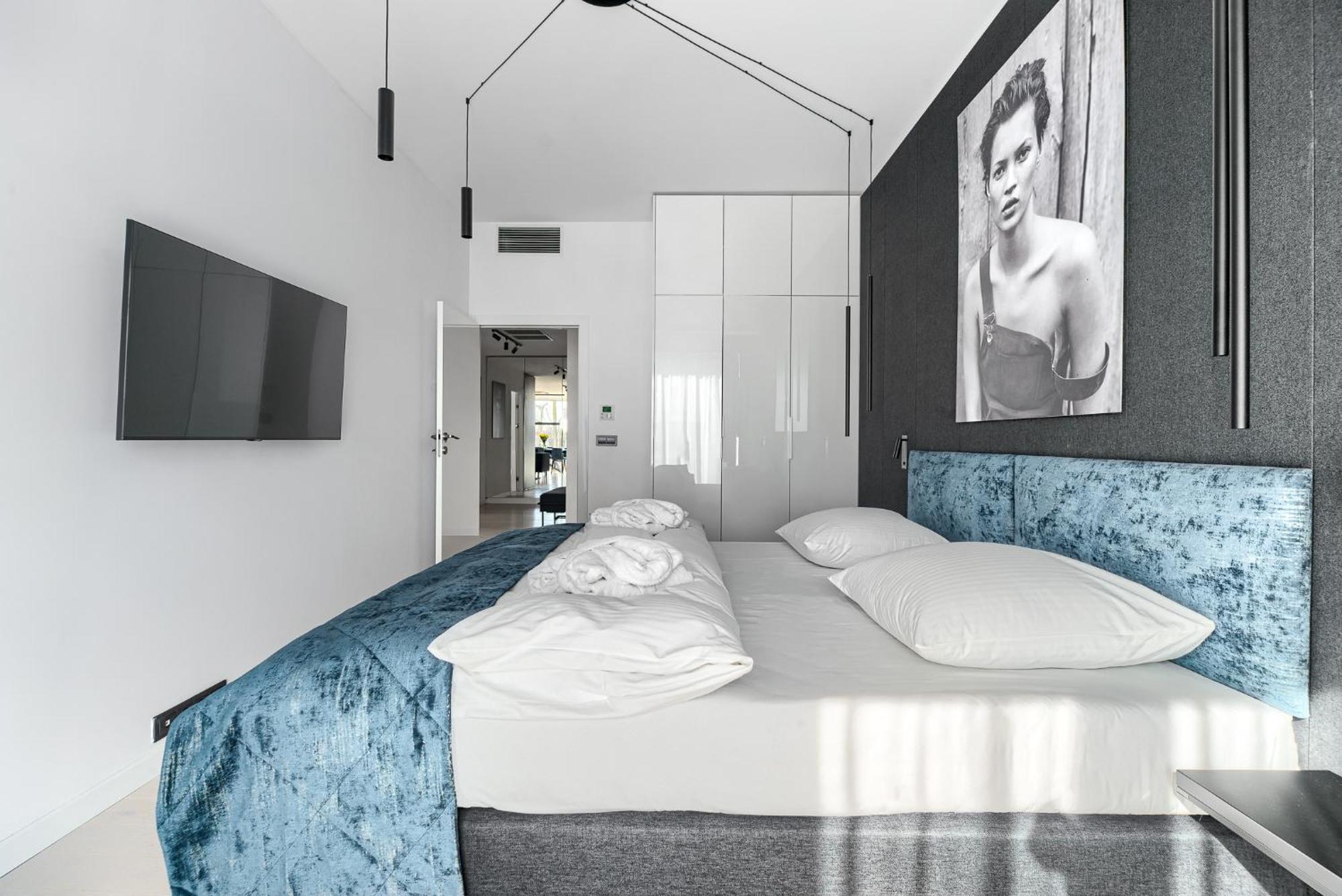 Apartamento Dune - Executive Z Prywatna Sauna