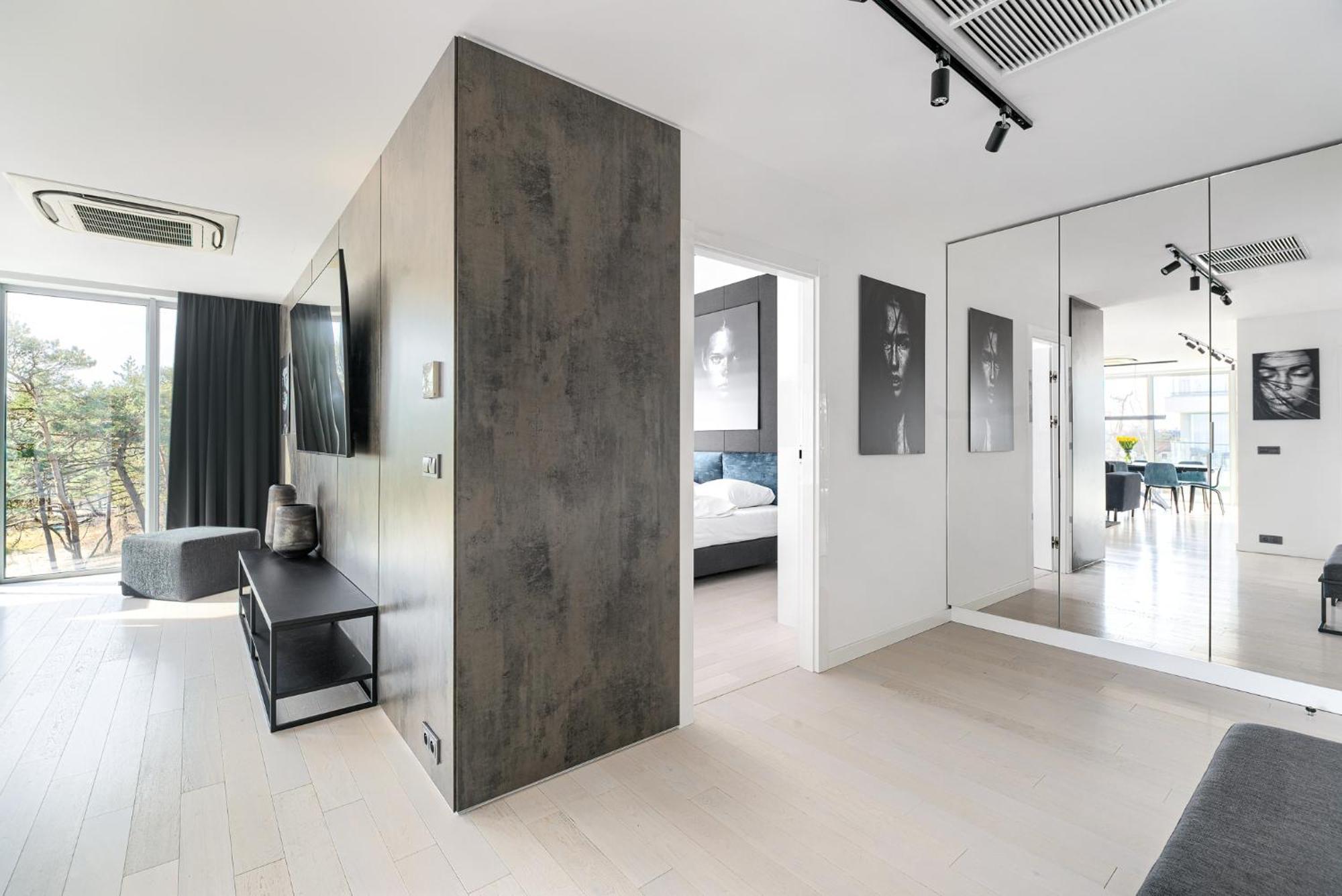 Dune - Executive Z Prywatna Sauna Apartment Mielno (Koszalin)