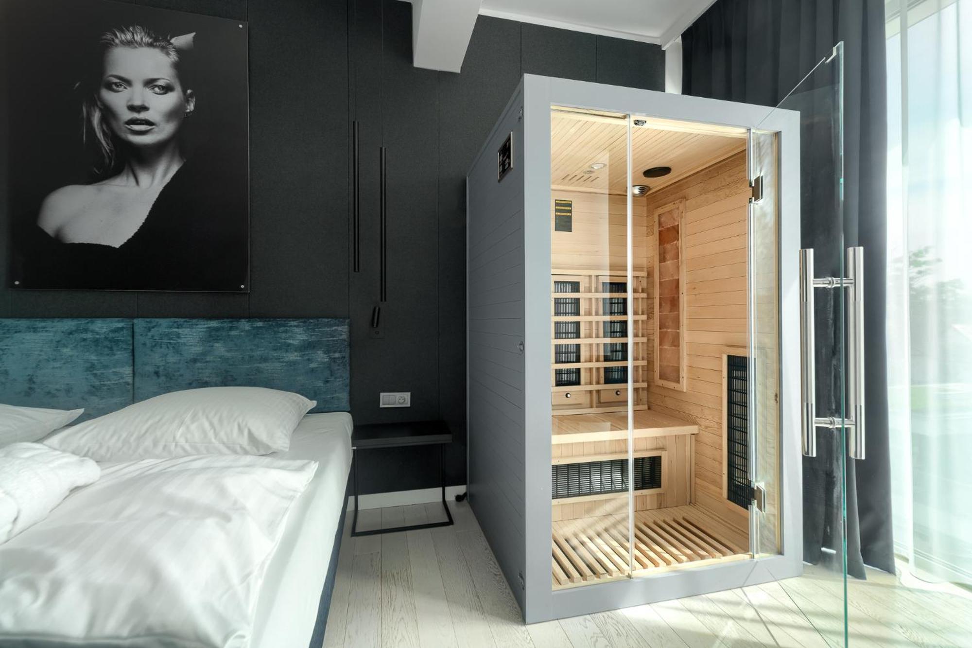 Dune - Executive Z Prywatna Sauna *