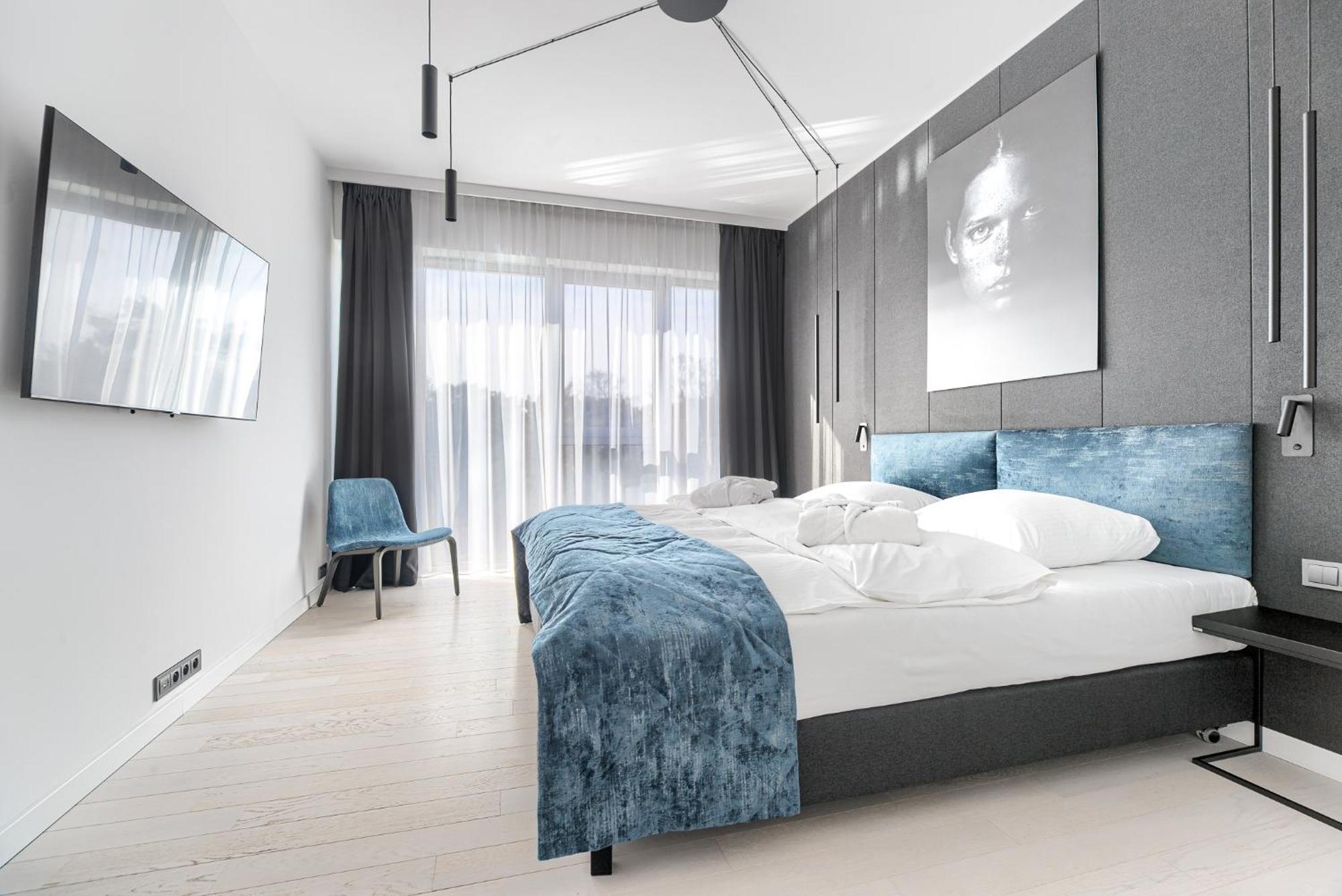 Apartment Dune - Executive Z Prywatna Sauna Mielno (Koszalin)