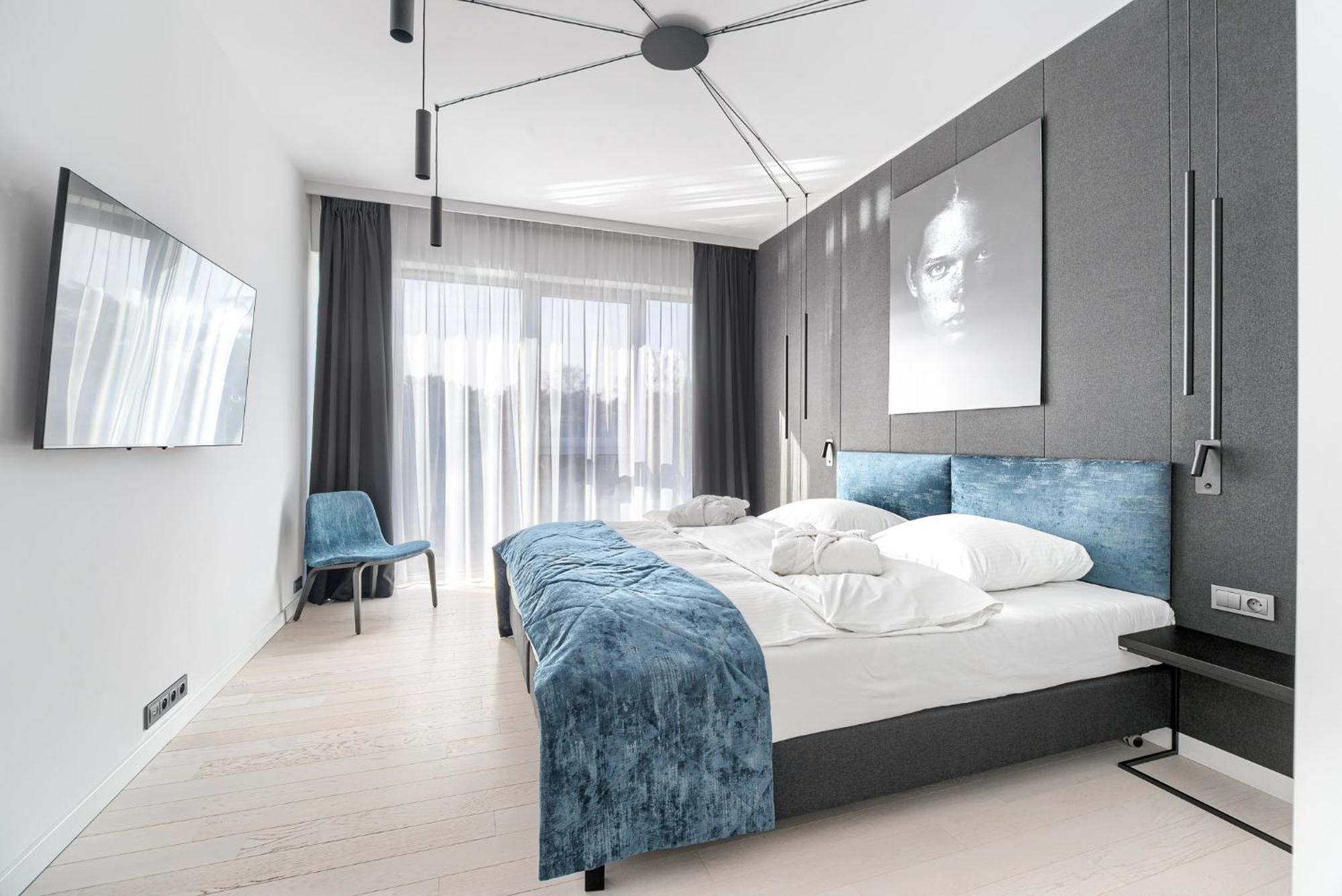 Dune - Executive Z Prywatna Sauna Apartment *