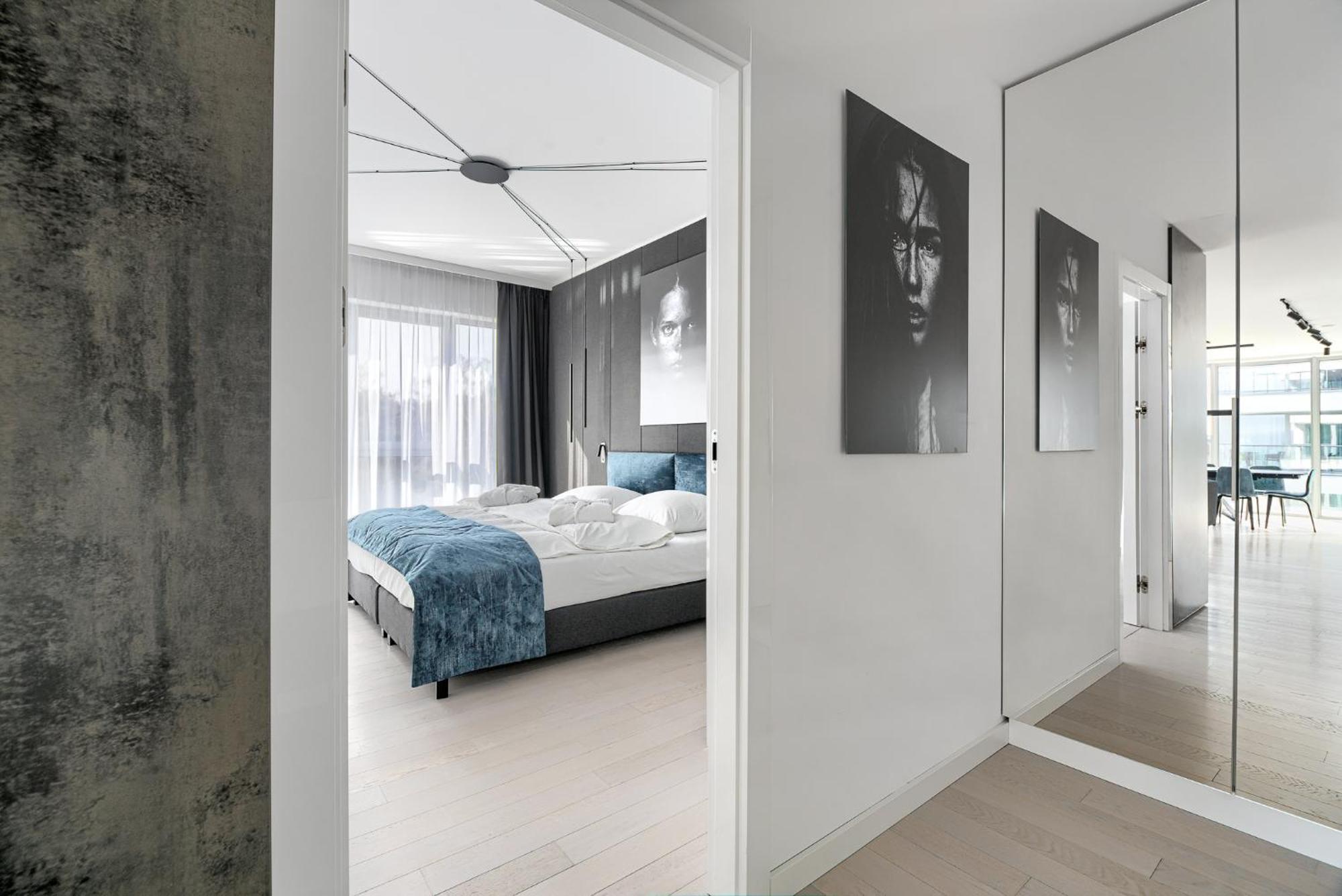Dune - Executive Z Prywatna Sauna Apartment Mielno (Koszalin)