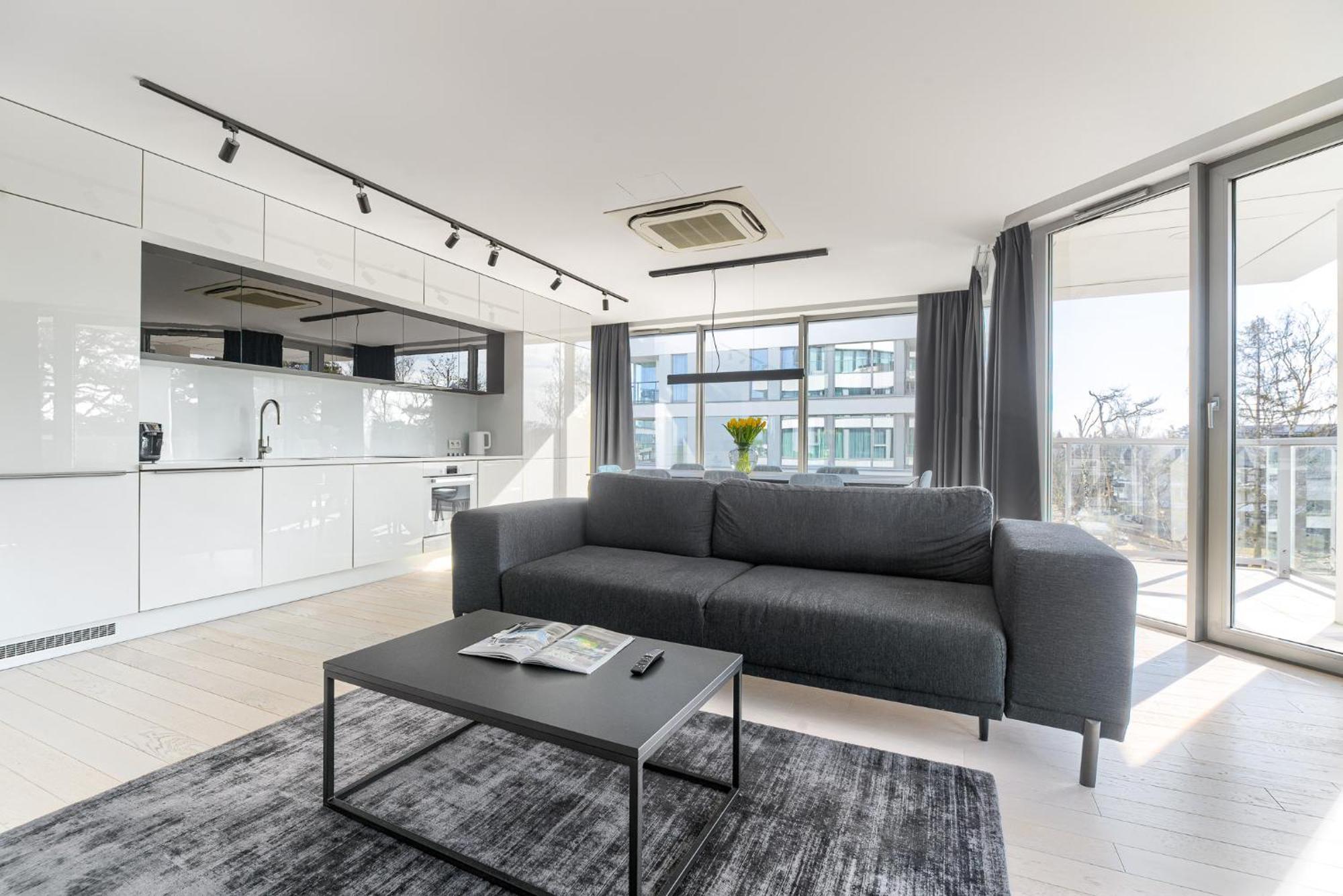 Apartment Dune - Executive Z Prywatna Sauna Mielno (Koszalin)