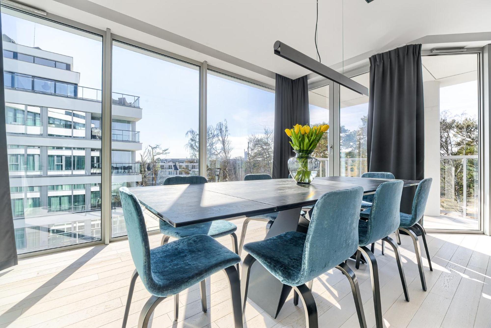 Dune - Executive Z Prywatna Sauna Apartment Mielno (Koszalin)