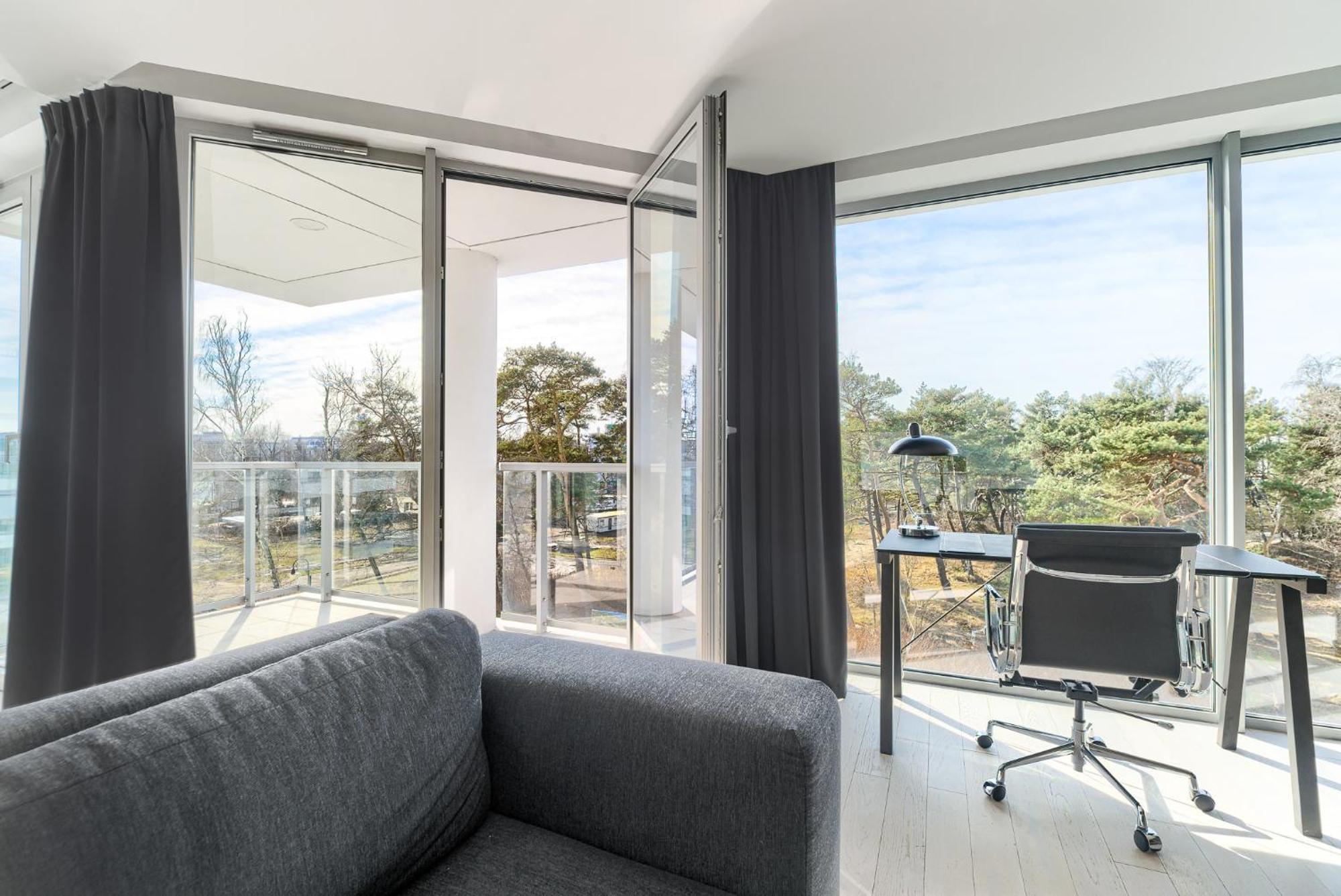 Apartment Dune - Executive Z Prywatna Sauna Mielno (Koszalin)