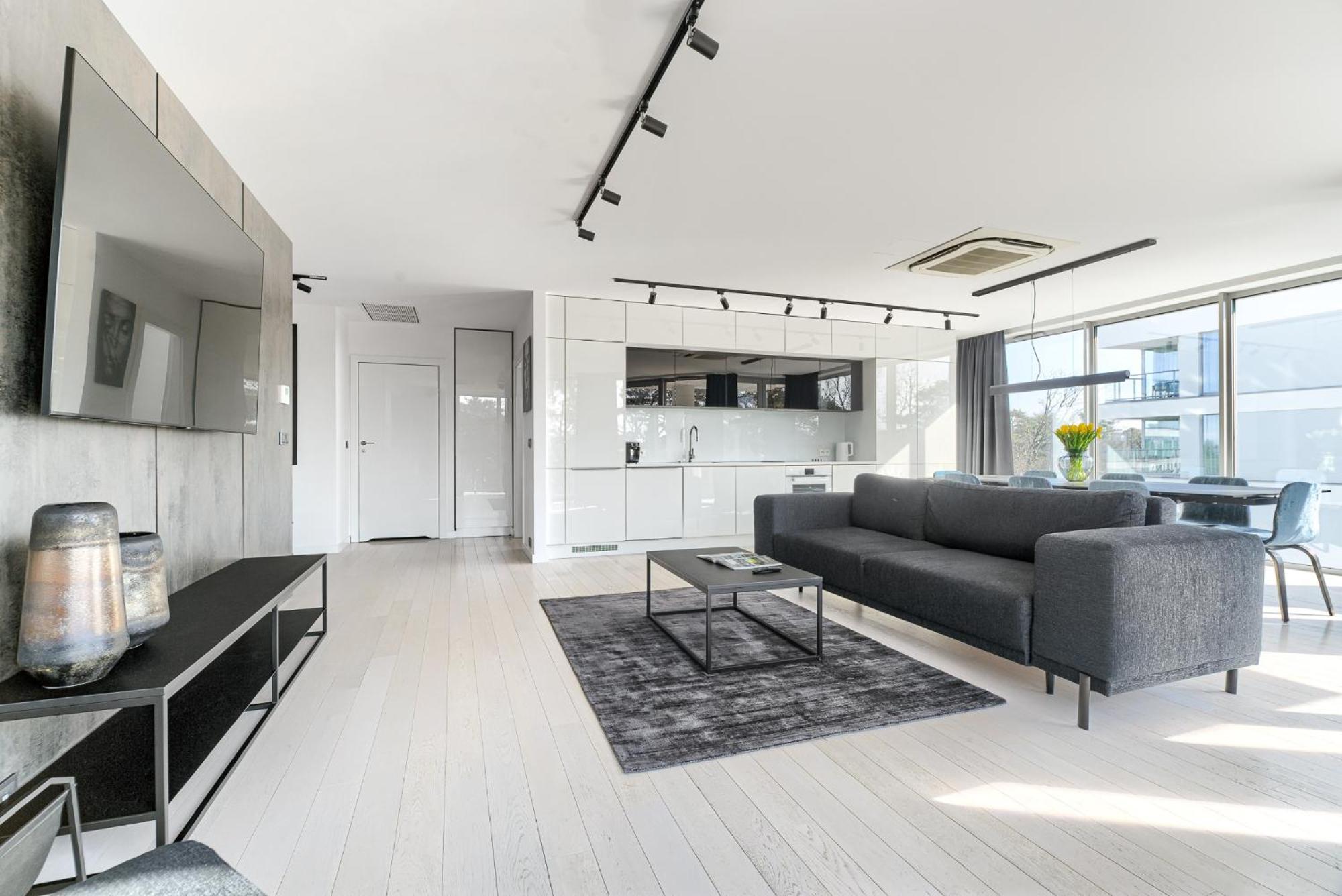 Dune - Executive Z Prywatna Sauna * Mielno (Koszalin)