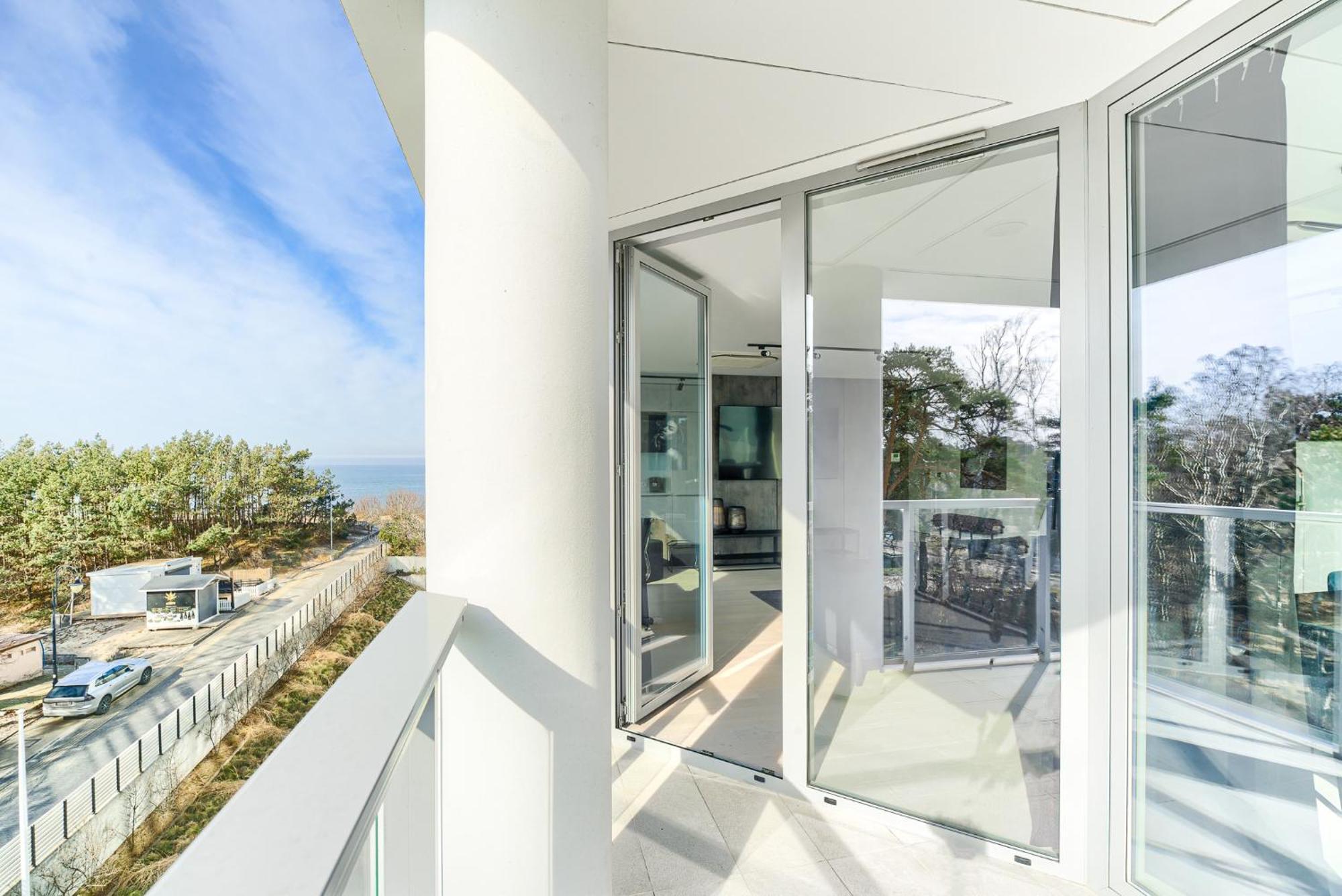 Dune - Executive Z Prywatna Sauna Apartment *