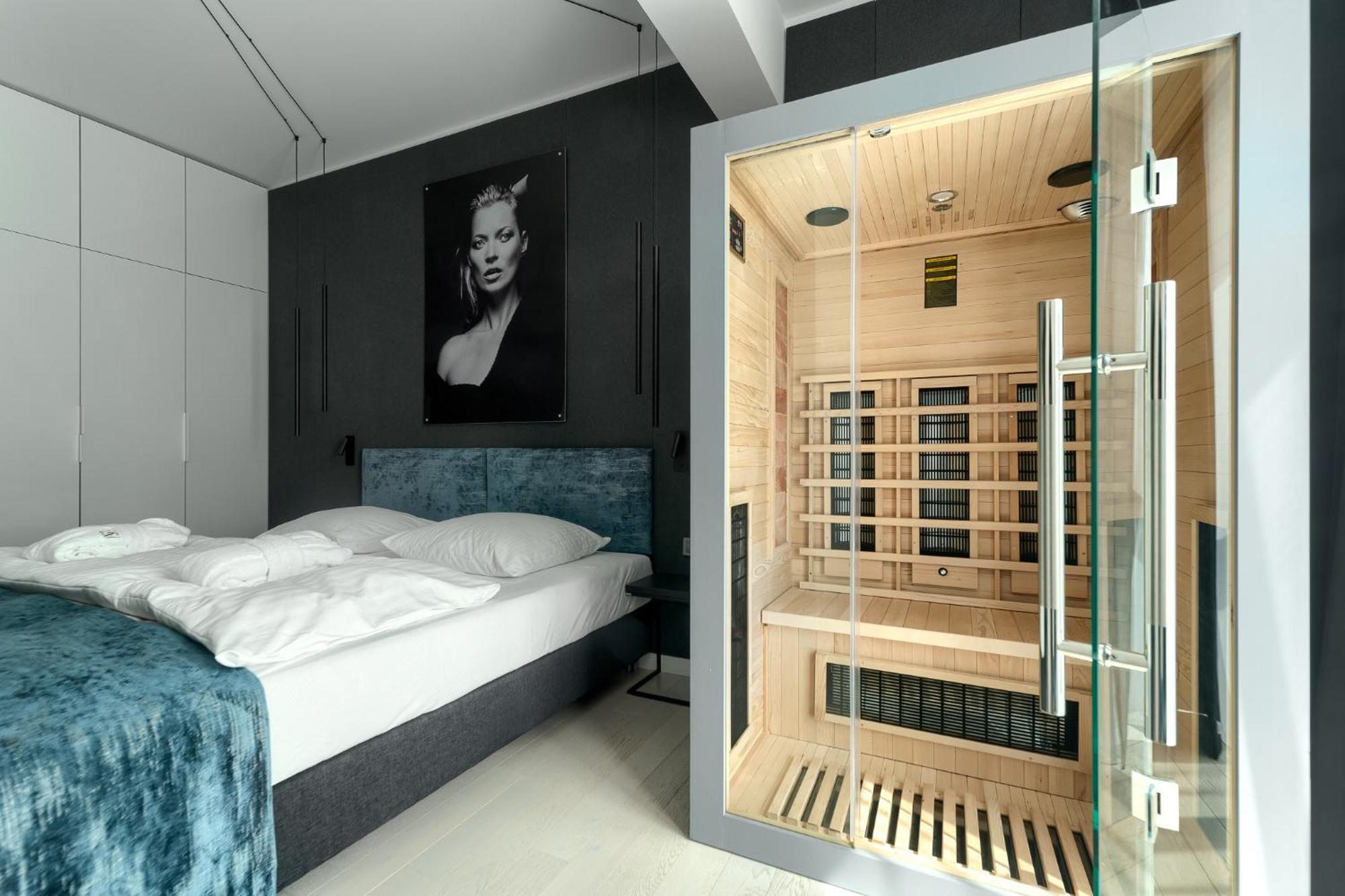 Dune - Executive Z Prywatna Sauna