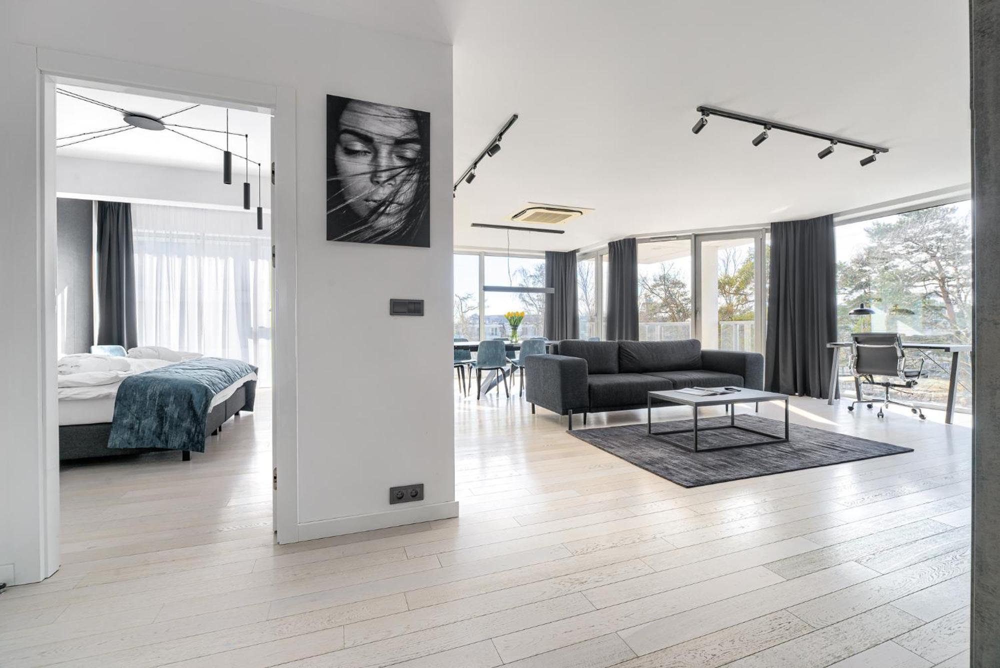 Dune - Executive Z Prywatna Sauna Mielno (Koszalin)