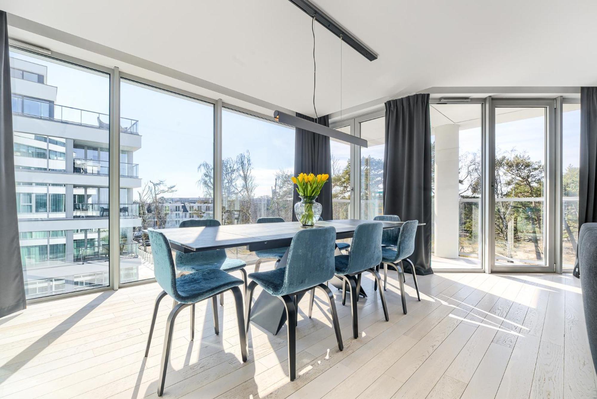 Dune - Executive Z Prywatna Sauna Apartment Mielno (Koszalin)