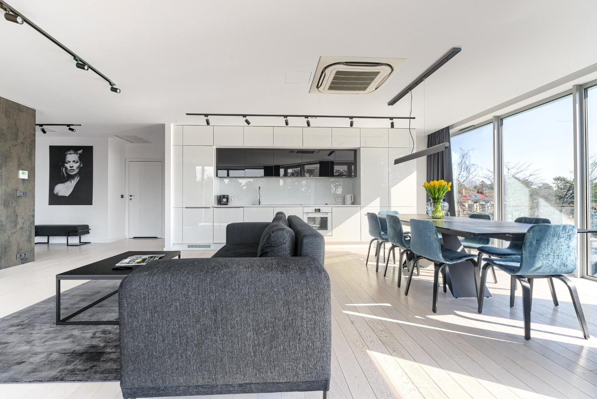 Dune - Executive Z Prywatna Sauna Apartment