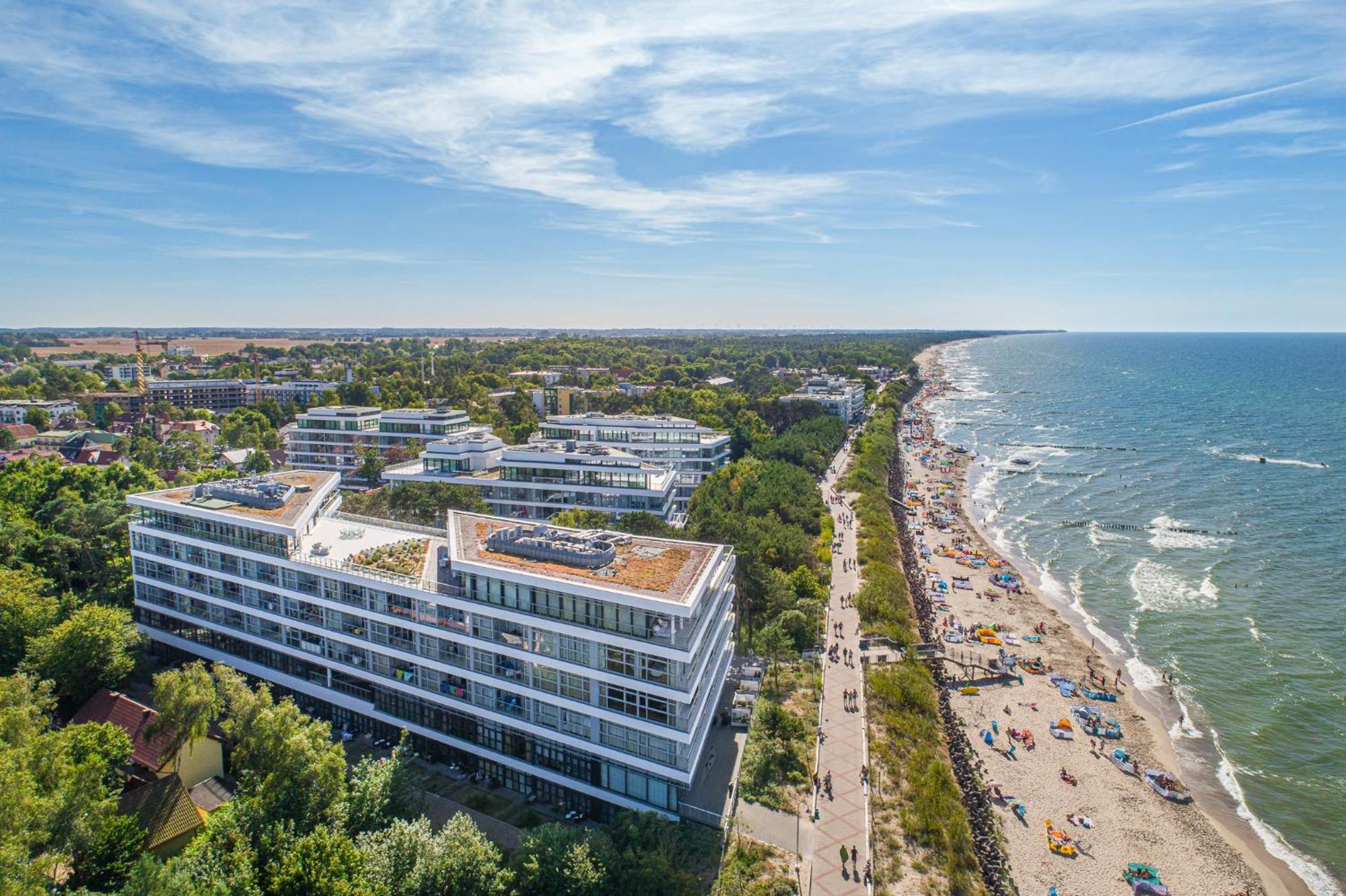 Apartment Dune - Executive Z Prywatna Sauna